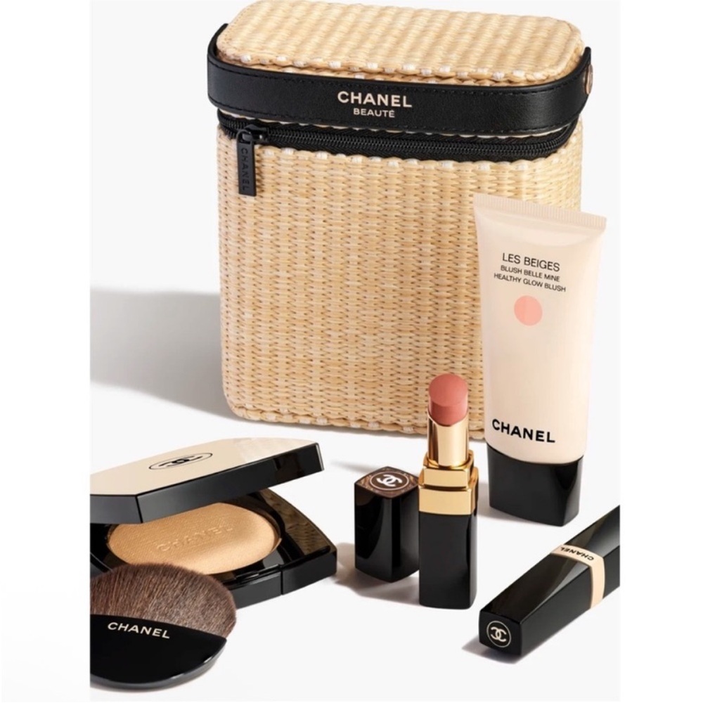 Chanel Limited Edition Les Beiges Healthy Glow Summer Essentials Set - Picture 6 of 6